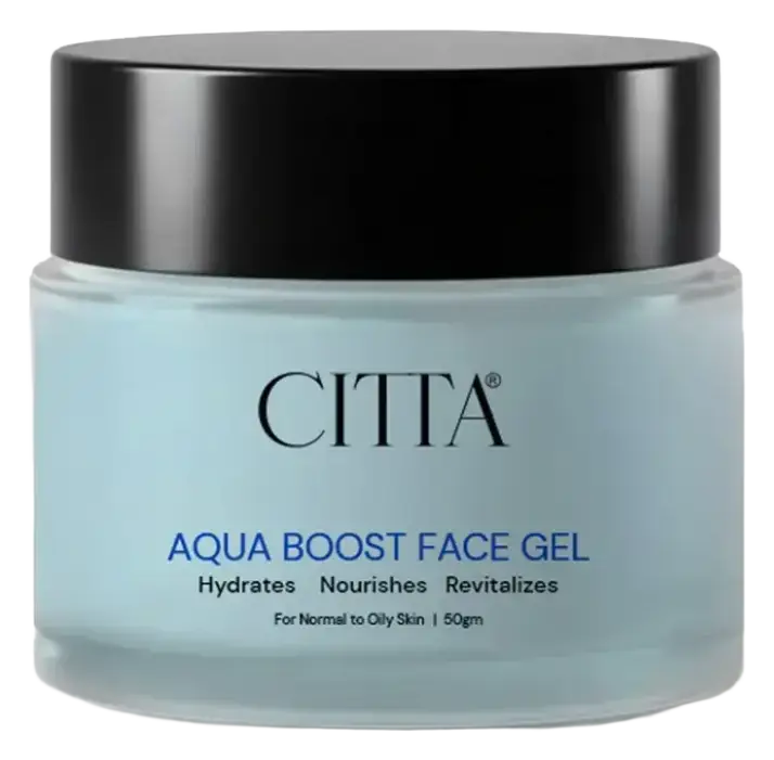 Citta Aqua Boost Face Gel
