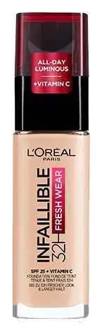 L'Oreal Infallible 32H Freshwear Foundation 20 Ivory