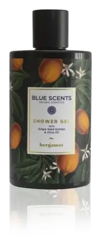 Blue Scents Shower Gel Bergamot