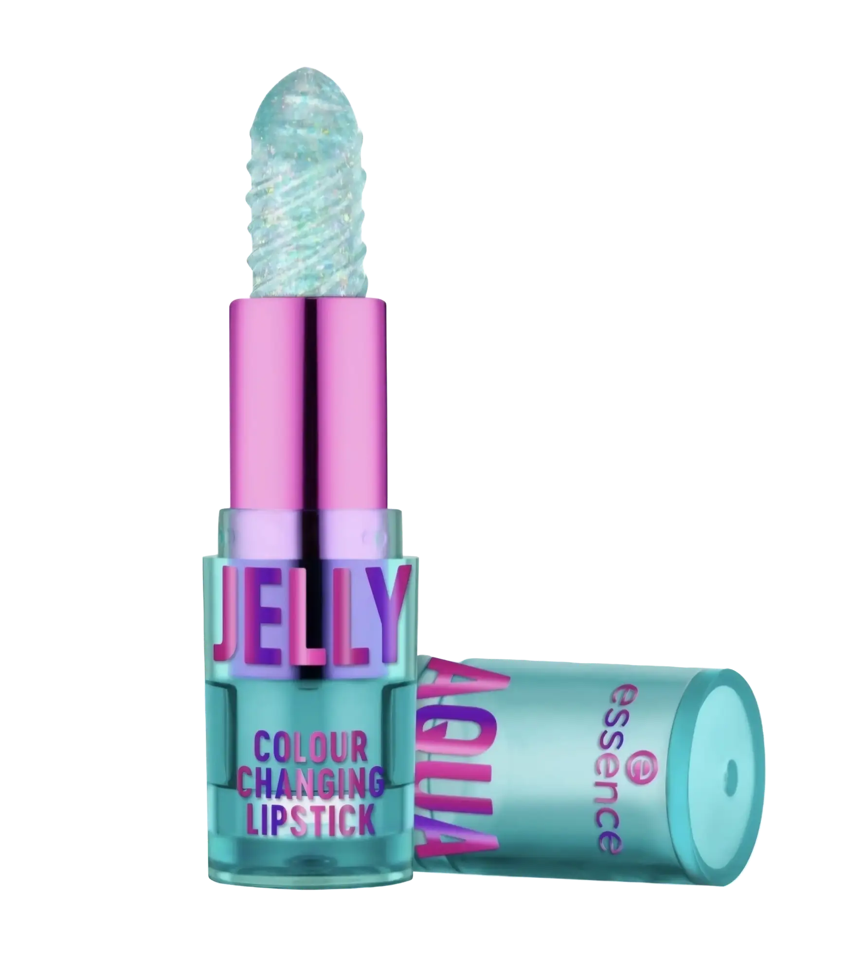 Essence Aqua Jelly Colour Changing Lipstick
