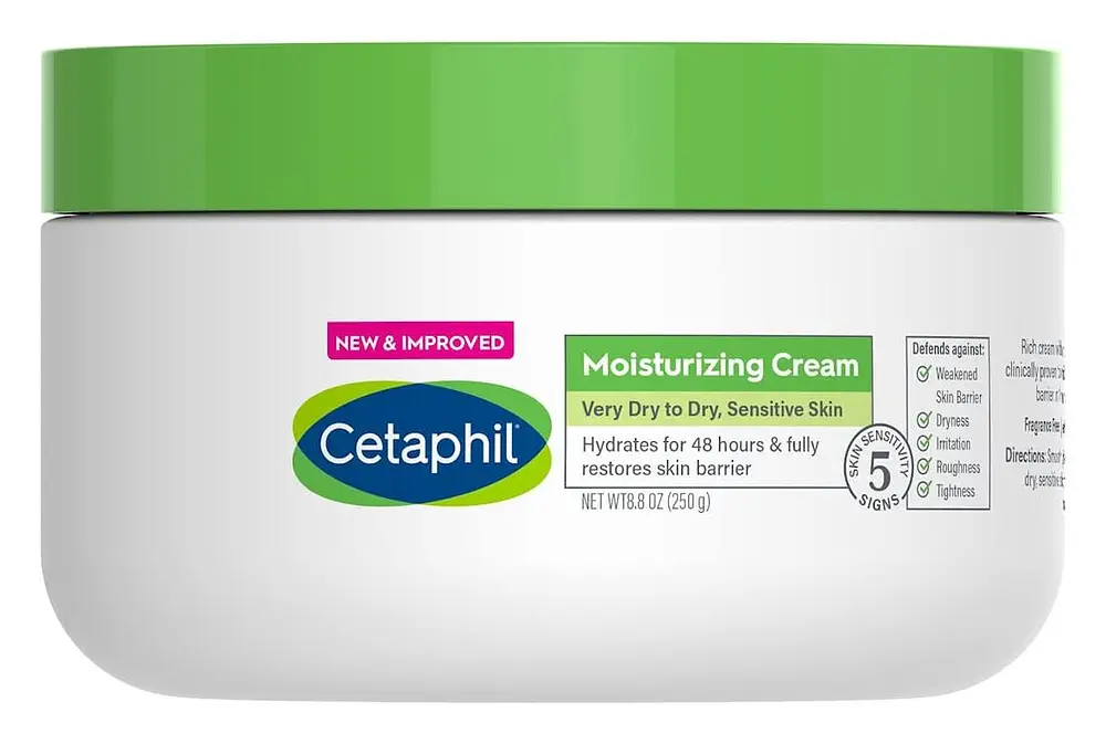 Cetaphil Rich Hydrating Cream