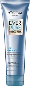 L'Oreal Ever Pure Curl Shampoo