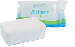 DermaHarmony 2% Pyrithione Zinc (ZnP) Bar Soap