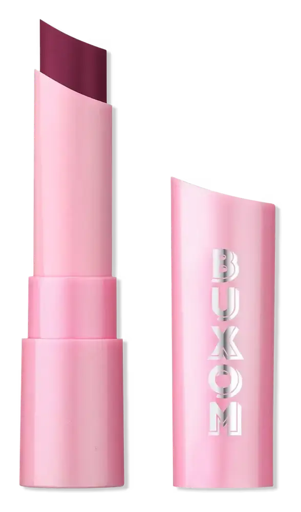 Buxom Cosmetics Full-On Plumping Lip Glow Balm Blackberry Jam