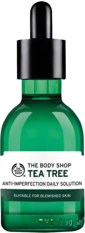 The Body Shop Tea Tree Anti Imperfection Daily Solution