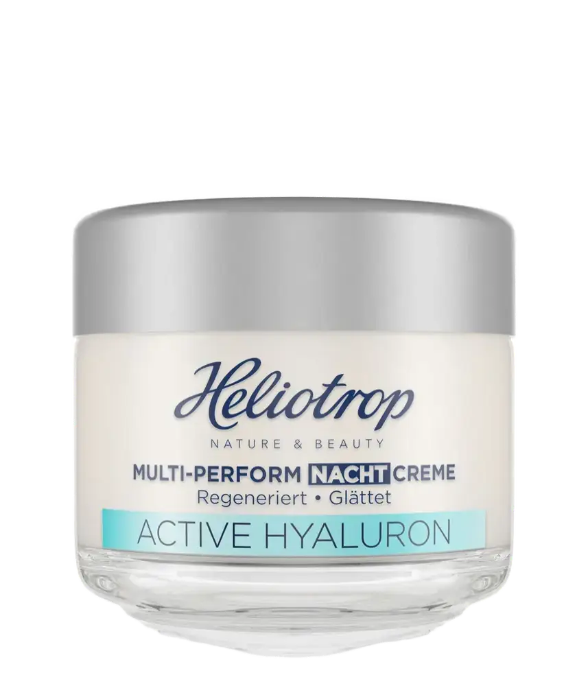 Heliotrop Active Hyaluron Multi-Perform Nachtcreme