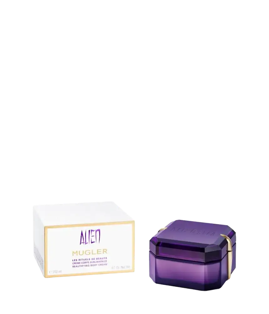 Mugler Alien Beautifying Body Cream