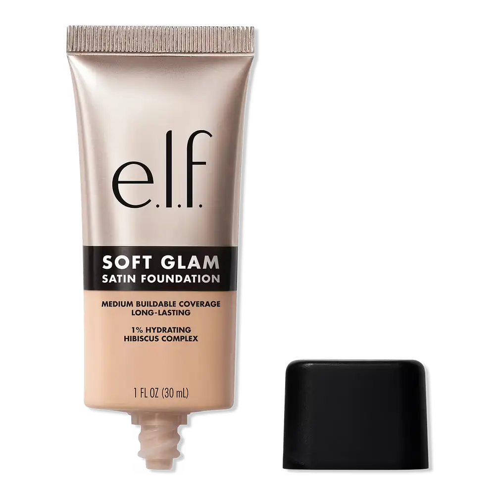 e.l.f. cosmetics Soft Glam Satin Foundation 25 Light Neutral