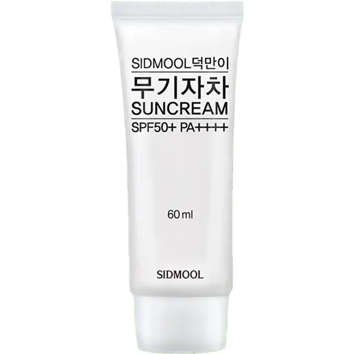 Sidmool Deokmani Mineral Sunscream SPF50+ PA++++