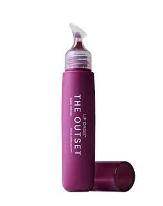 The Outset Lip Oasis Glossy Treatment Mirage