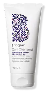 BrioGeo Curl Charisma Rice Amino + Quinoa Frizz Control Gel