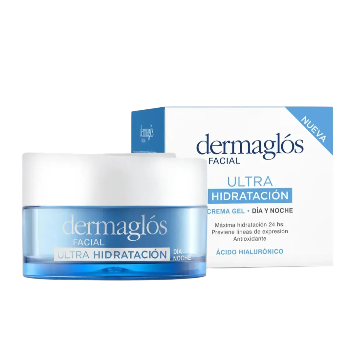 Dermaglós Crema Gel Ultra Hidratación