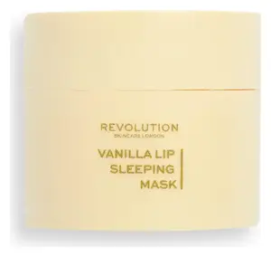 Revolution Beauty Revolution Skincare Vanilla Nourishing Lip Sleeping Mask
