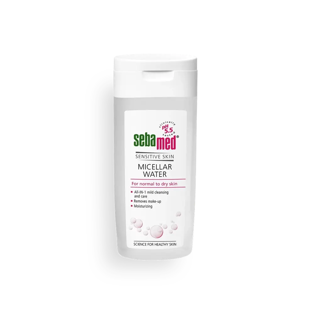 SebaMed Micellar Water For Normal To Dry Skin