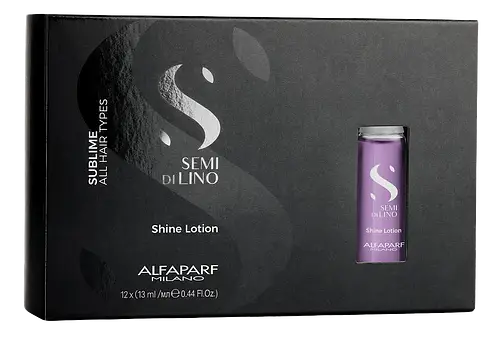 Alfaparf Milano Semi Di Lino Sublime Shine Lotion