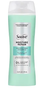 Suave Moisture Repair Sulfate-Free Shampoo