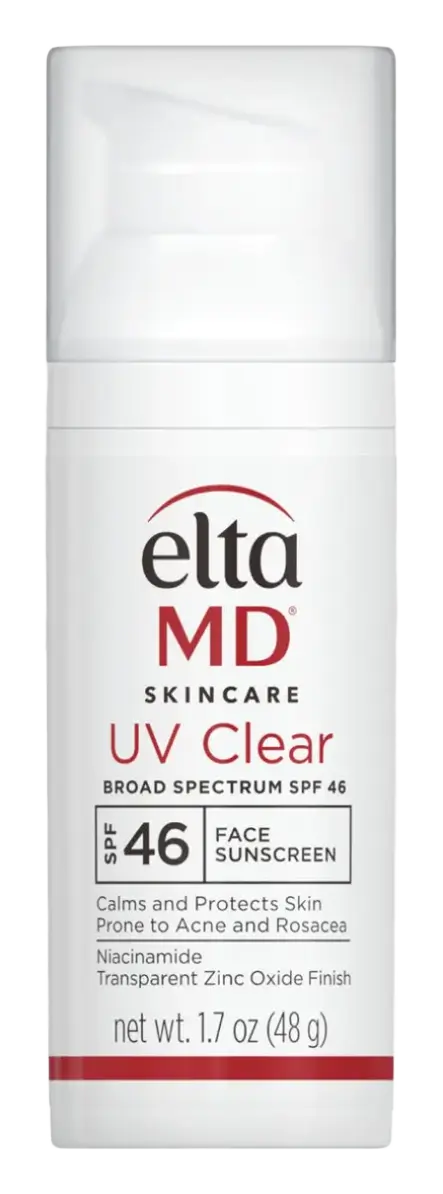 EltaMD, Inc UV Clear Broad-Spectrum SPF 46