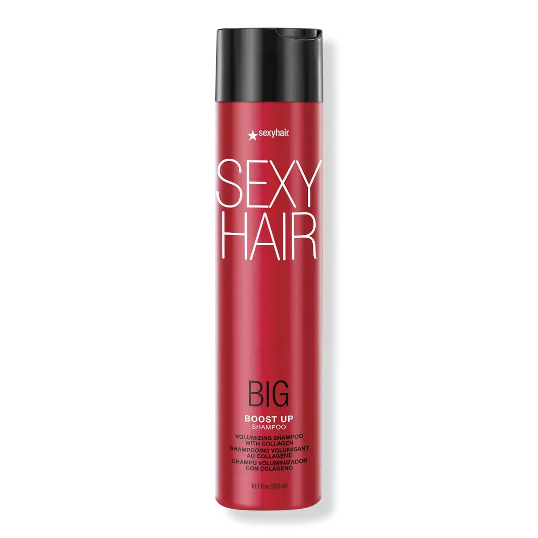 SexyHair Big Sexy Hair Boost Up Shampoo Volumizing Shampoo with Collagen