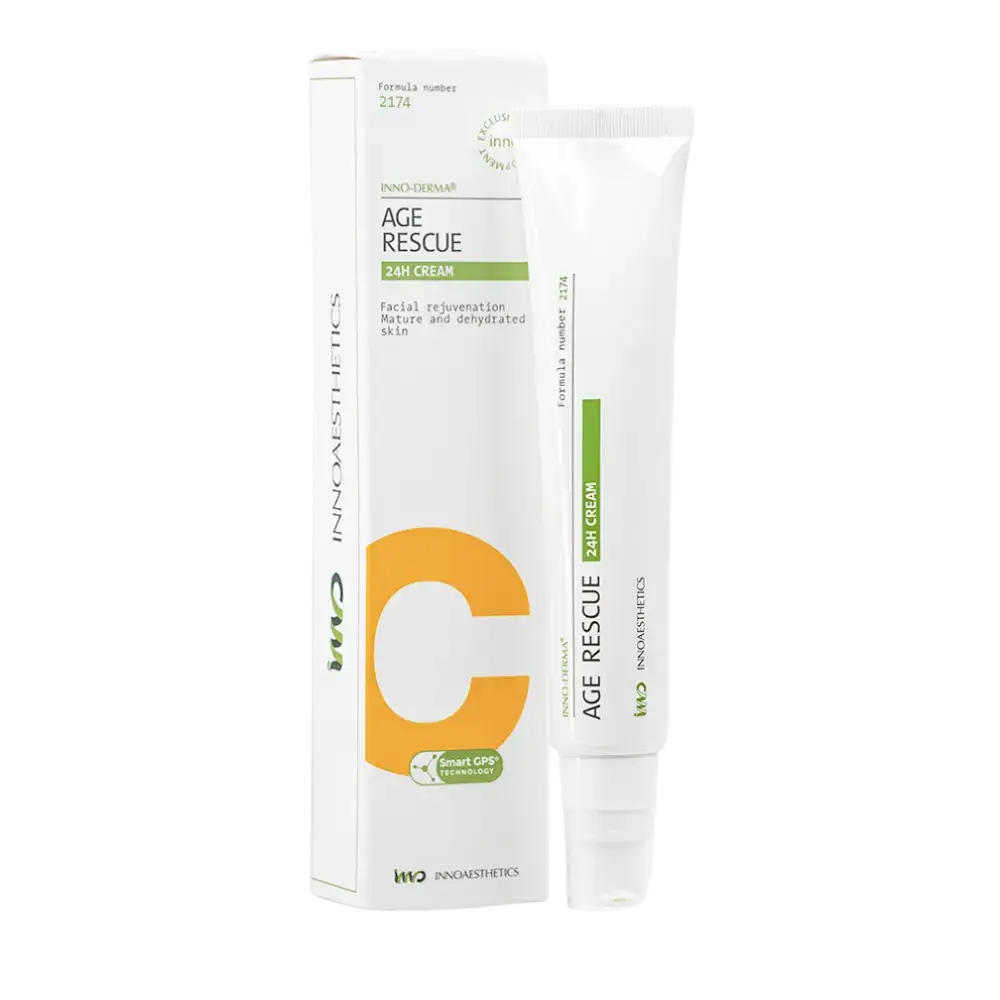 INNOAESTHETICS Inno-Derma Age Rescue 24H Cream