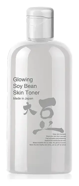 Mitomo Glowing Soy Bean Skin Toner