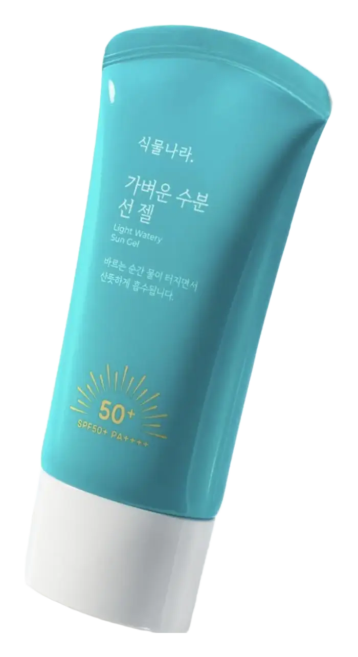 Shingmulnara Light Watery Sun Gel SPF 50+
