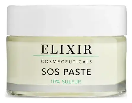 Elixir Cosmeceuticals SOS Paste
