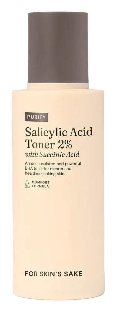 For Skin’s Sake (FSS) Salicylic Acid Toner 2%