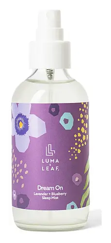Luma and Leaf Dream On Mist