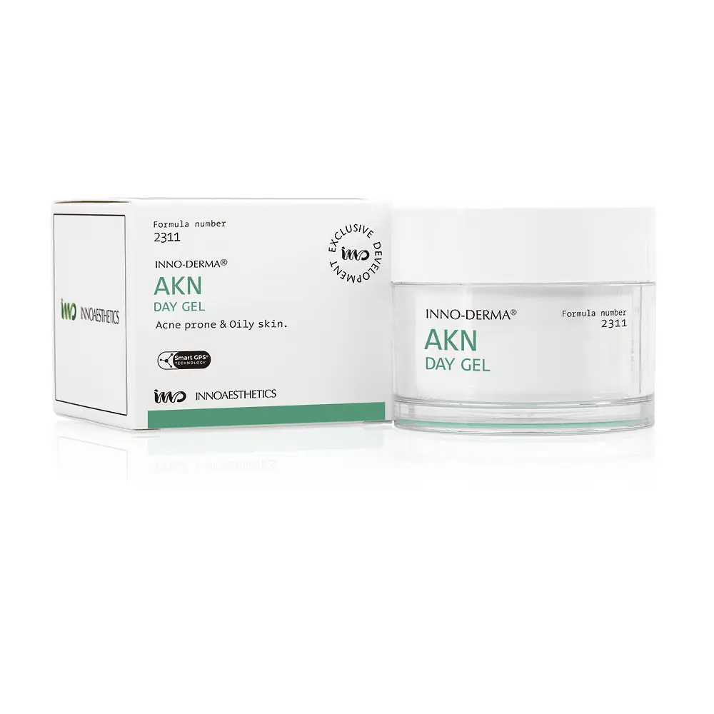 INNOAESTHETICS AKN Day Gel