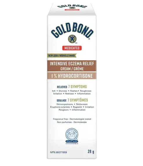 Gold Bond Hydrocortisone 1%