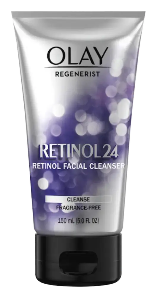 Olay Retinol 24 Skin Renewing Retinol Cleanser