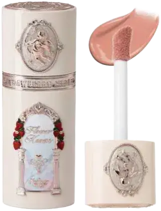 Flower Knows Strawberry Cupid All Day Glow Liquid Blush 05 Rum Cocoa
