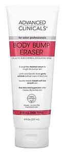 Advanced Clinicals Body Bump Eraser