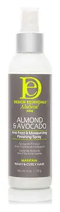 Design Essentials Anti-Frizz And Moisturizing Finishing Spray