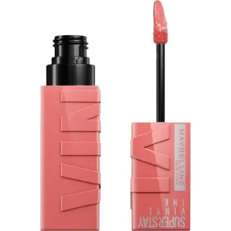 Maybelline Superstay Vinyl Ink Liquid Lipstick Cheeky