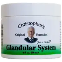 Christopher's Original Formulas Glandular System Ointment