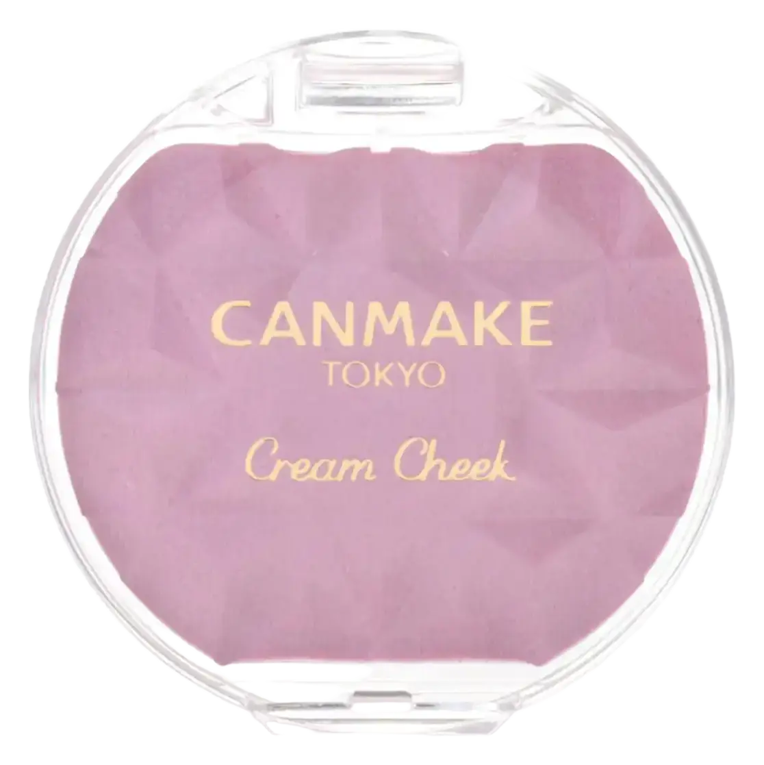 Canmake Cream Cheek Pearl Type P05 Pale Lilac