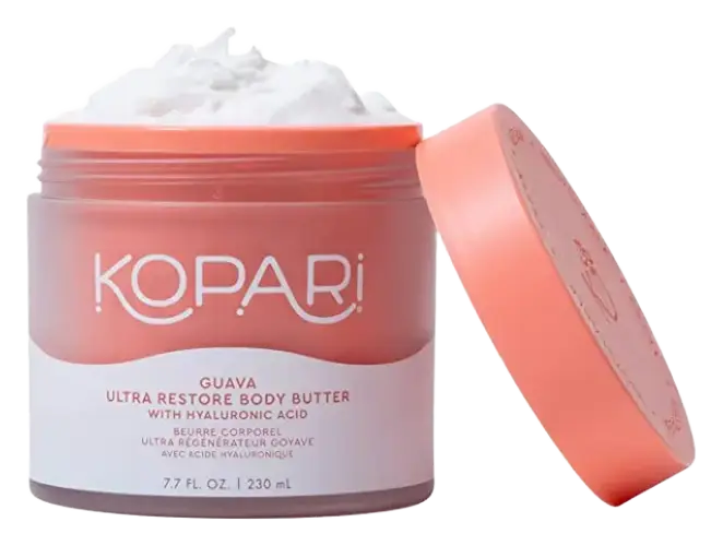 Kopari Ultra Restore Body Butter with Hyaluronic Acid Guava
