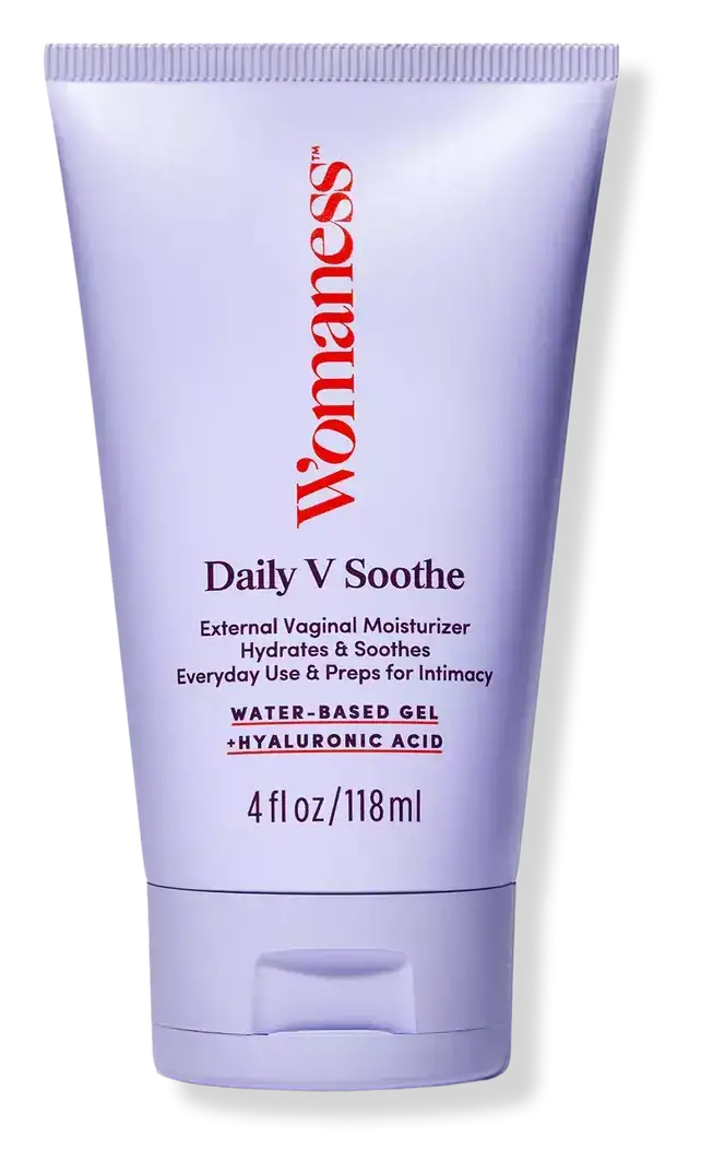 Womaness Daily V Soothe - Daily Vaginal Moisturizer