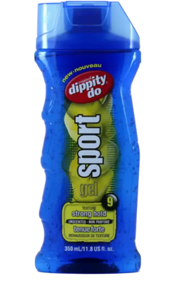 Dippity Do Sport Ultimate Hold Gel 9 Unscented