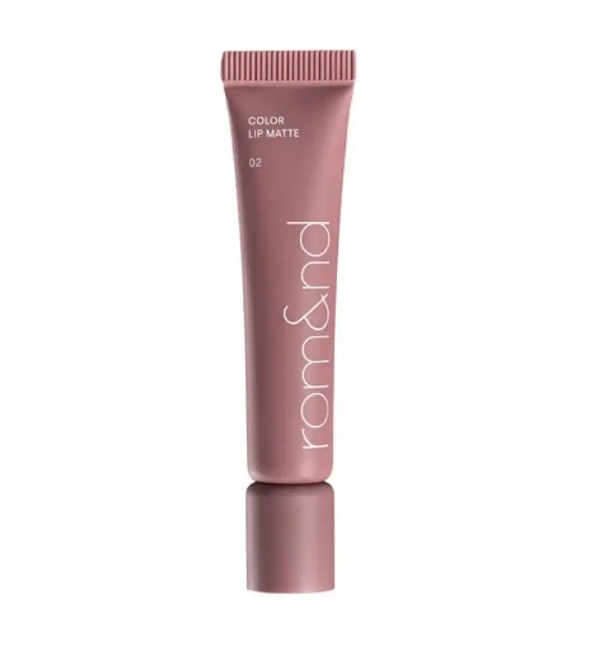 Romand Color Lip Matte 02 Hush Grape