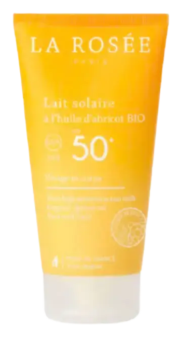 La Rosée Paris Sun Milk SPF 50+