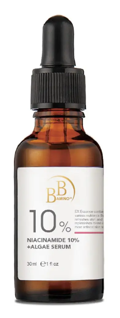 My Scheming BB Amino Niacinamide 10% + Algae Serum