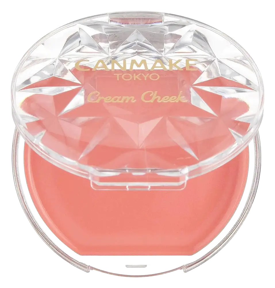 Canmake Cream Cheek 05 Apricot