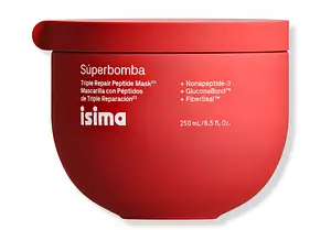 Isima Súperbomba Triple Repair Peptide Mask