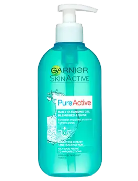 Garnier Pure Active Gel Cleanser