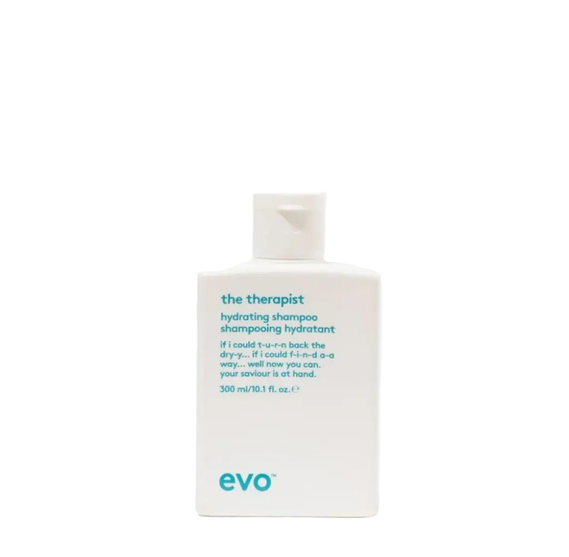 Evo The Therapist Hydrating Shampoo