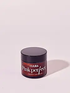 Curra French Pink Clay Exfoliating Mask