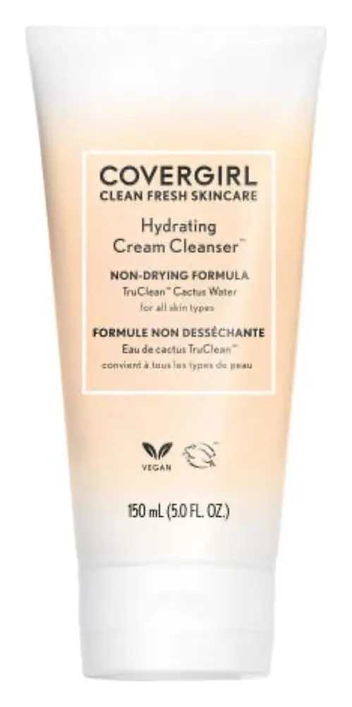 Covergirl Clean Fresh Skincare Hydrating Cream Cleanser