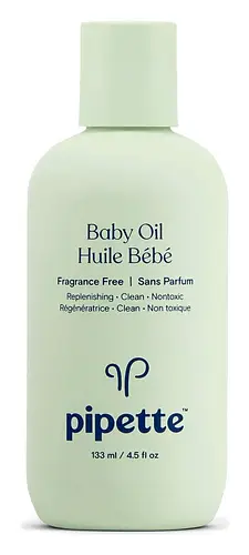 Pipette Baby Oil